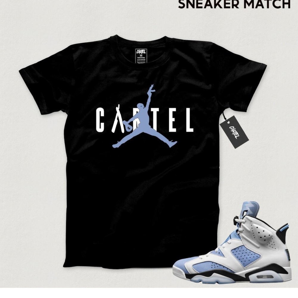 Cartel Brand Streetwear Mens Tee Shirt
